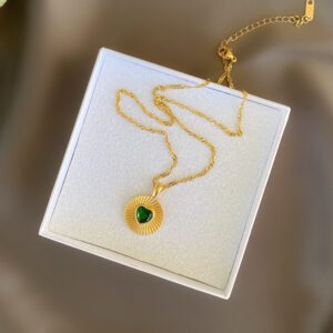 «OXANA» Waterproof Necklace For Women⠀ - Image 6