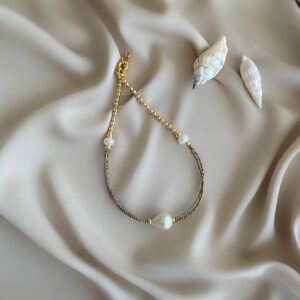«SEQUANA» Semi-Fine Luxury Necklace-Choker - Image 5
