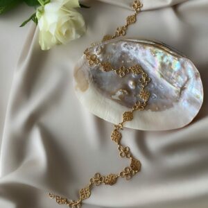 «GERA» Semi-Fine Trendy Chain Necklace - Image 3