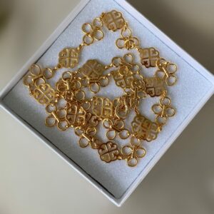 «GERA» Semi-Fine Trendy Chain Necklace - Image 5