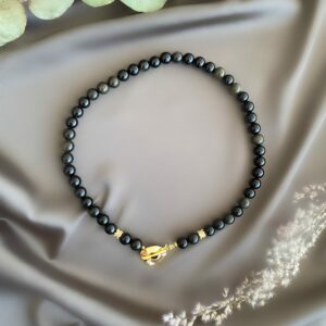 «VOLKIRIA» Semi-Fine Natural Stone Necklace - Image 2