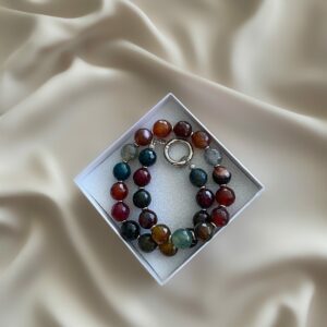 «ZHANNA» Semi-Fine Natural Stone Necklace ⠀ - Image 7