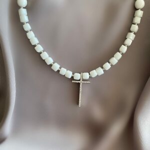 «HOLY MOLY» Jewellery Glass Necklace ⠀ - Image 5