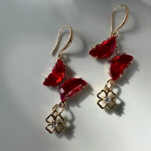 Elegant Dangling Earrings