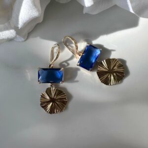 Luxurious Luster Earrings