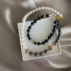 «PIRATES OF THE CARIBBEAN» Semi-Fine Natural Stone Bracelet ⠀ - Image 2