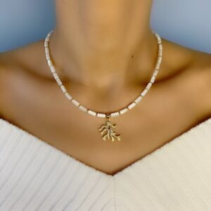 «KAILANI» Trendy Necklace & Earrings Jewellery Set ⠀ - Image 7