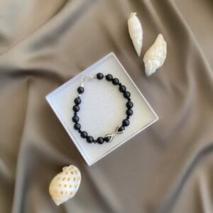 «PIRATES OF THE CARIBBEAN» Semi-Fine Natural Stone Bracelet ⠀ - Image 3