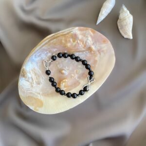 «PIRATES OF THE CARIBBEAN» Semi-Fine Natural Stone Bracelet ⠀ - Image 4