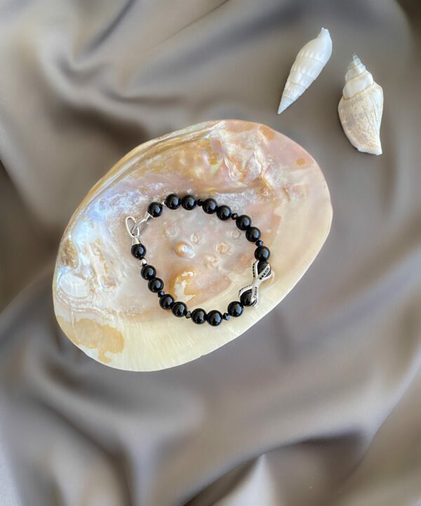 «PIRATES OF THE CARIBBEAN» Semi-Fine Natural Stone Bracelet ⠀