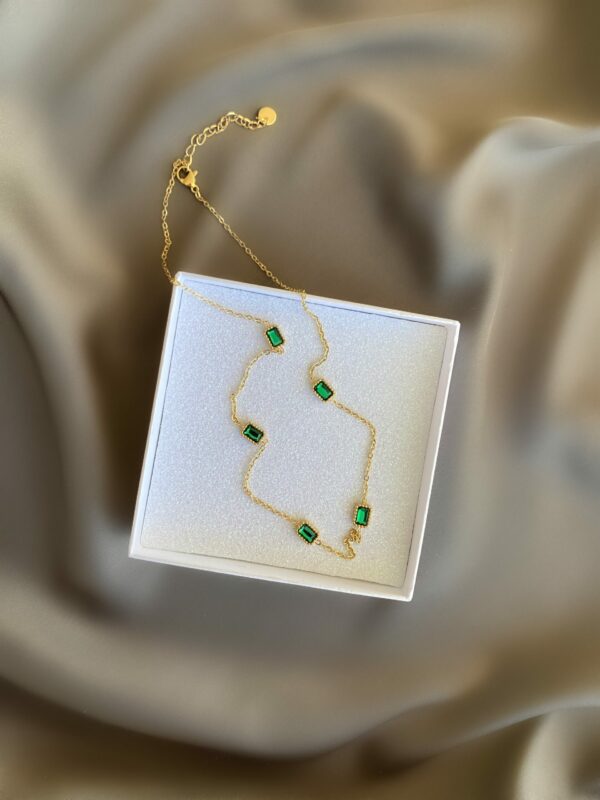 «LANA» Waterproof Necklace For Women⠀