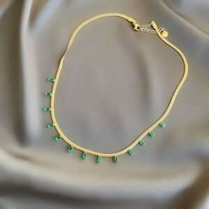 «VERA» Waterproof Necklace For Women⠀ - Image 2