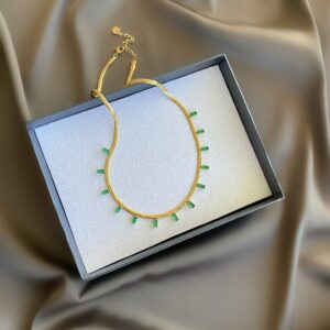«VERA» Waterproof Necklace For Women⠀ - Image 3