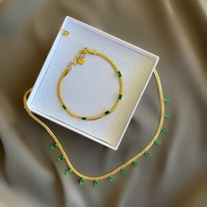 «VERA» Waterproof Necklace For Women⠀ - Image 7