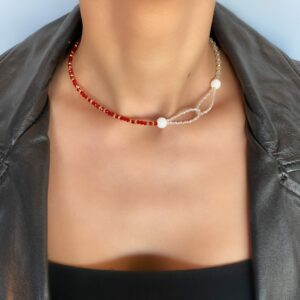 «UNITY» Semi-Fine Trendy Luxury Choker Necklace⠀ - Image 2