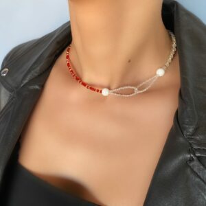«UNITY» Semi-Fine Trendy Luxury Choker Necklace⠀ - Image 5