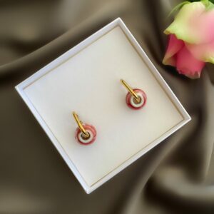 «VLADLENA» Trendy Earrings With Removable Pendants - Image 4