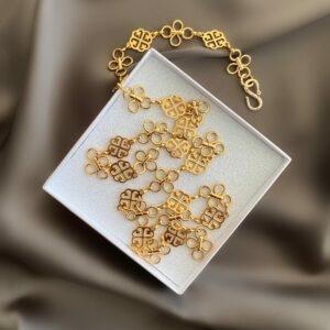 «CASSIA» Semi-Fine Luxury Chain Necklace  - Image 2