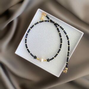 «SWEETDREAMS» Semi-Fine Trendy Luxury Choker Necklace - Image 4