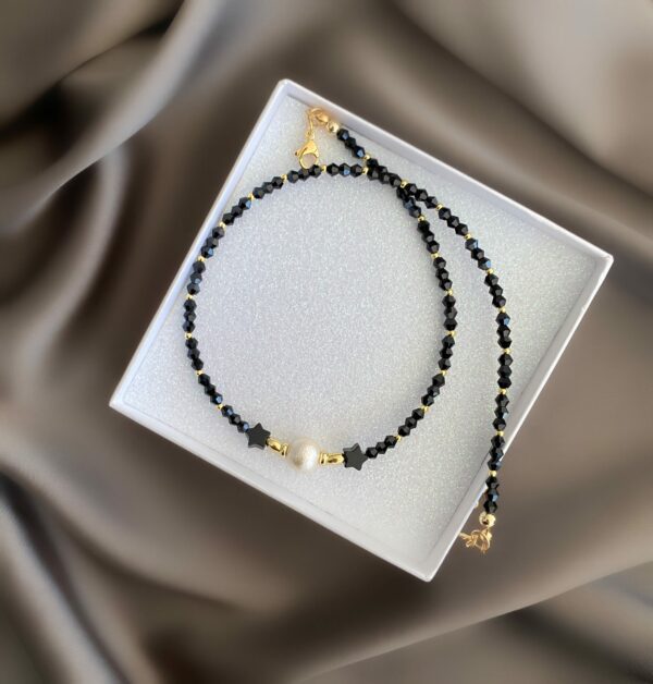«SWEETDREAMS» Semi-Fine Trendy Luxury Choker Necklace