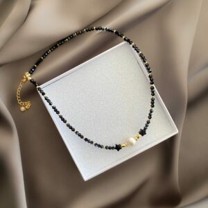 «SWEETDREAMS» Semi-Fine Trendy Luxury Choker Necklace - Image 5