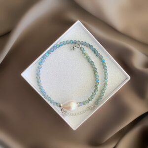 «SOULA» Semi-Fine Trendy Luxury Choker Necklace - Image 4