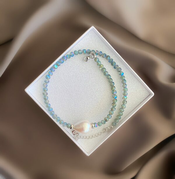 «SOULA» Semi-Fine Trendy Luxury Choker Necklace