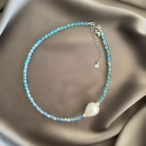 «SOULA» Semi-Fine Trendy Luxury Choker Necklace - Image 5