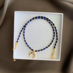 «SELENE» Semi-Fine Trendy Luxury Choker Necklace⠀ - Image 4
