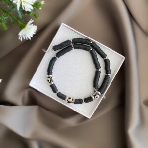 «THE WATCHER» Trendy Resin Necklace-Choker ⠀ - Image 4