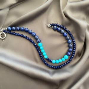 «GLORY» Semi-Fine Natural Stone Necklace ⠀ - Image 6