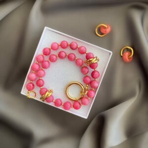 «LUSH» Semi-Fine Natural Stone Luxury Necklace ⠀ - Image 6