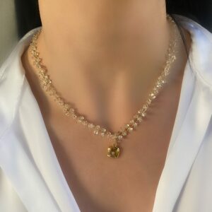 «TWINKIE-BELLE» Trendy Semi-Fine Necklace ⠀ - Image 7