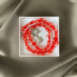 «CUTE TURTUE» Semi-Fine Natural Stone Trendy Necklace - Image 3