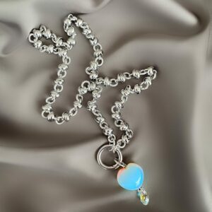 «ELSA» Semi-Fine Chain Trendy Necklace ⠀ - Image 2