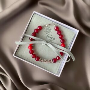 «RUBIA» Trendy Natural Stone Bracelet⠀ - Image 4