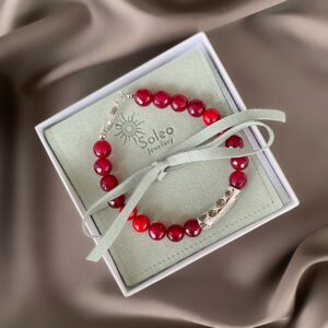 «RUBIA» Trendy Natural Stone Bracelet⠀ - Image 2