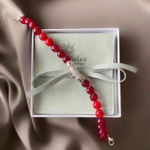 «RUBIA» Trendy Natural Stone Bracelet⠀ - Image 3