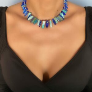 «KASTORIA» Semi-Fine Necklace - Image 2