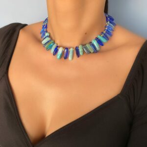 «KASTORIA» Semi-Fine Necklace - Image 3