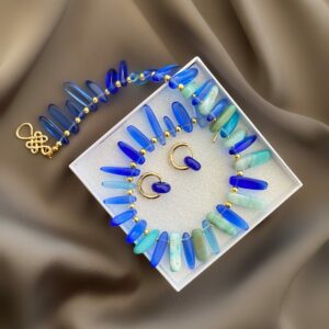 «KASTORIA» Semi-Fine Necklace - Image 4