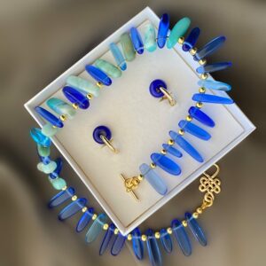 «KASTORIA» Semi-Fine Necklace - Image 6