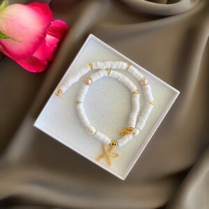 «COQUILLE» Trendy Resin Necklace-Choker ⠀ - Image 3