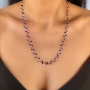 «PORTIA» Jewellery Eyeglass Strap Chain Necklace-Transformer - Image 2