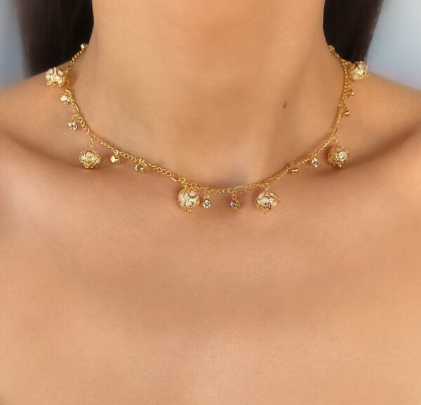 «MIRELLA» Beautiful & Elegant Chain Necklace