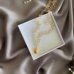«TWINKIE-BELLE» Trendy Semi-Fine Necklace ⠀ - Image 5