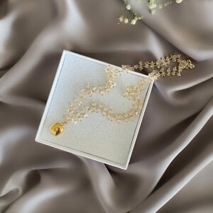 «TWINKIE-BELLE» Trendy Semi-Fine Necklace ⠀ - Image 2