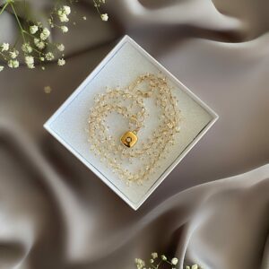 «TWINKIE-BELLE» Trendy Semi-Fine Necklace ⠀ - Image 6