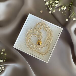 «TWINKIE-BELLE» Trendy Semi-Fine Necklace ⠀ - Image 3