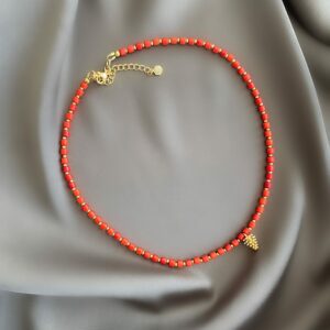 «PINE» Trendy Semi-Fine Natural Stone Necklace  - Image 8